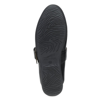 Dansko Lotus Black Nappa