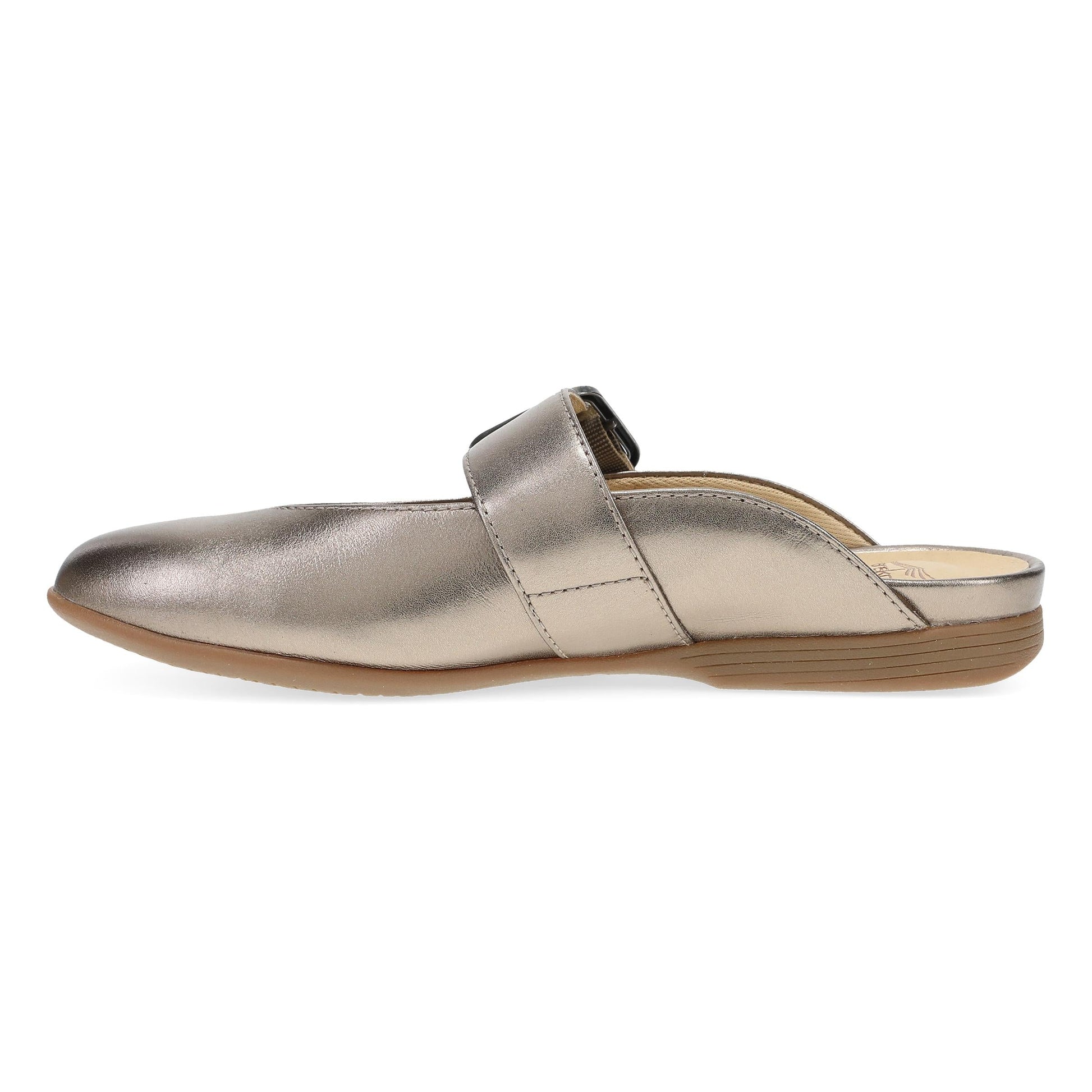Dansko Lotus Dark Gold Metallic