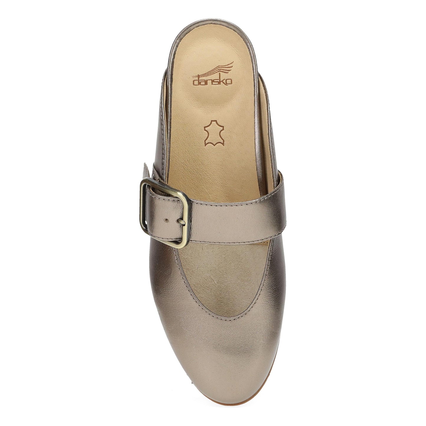 Dansko Lotus Dark Gold Metallic