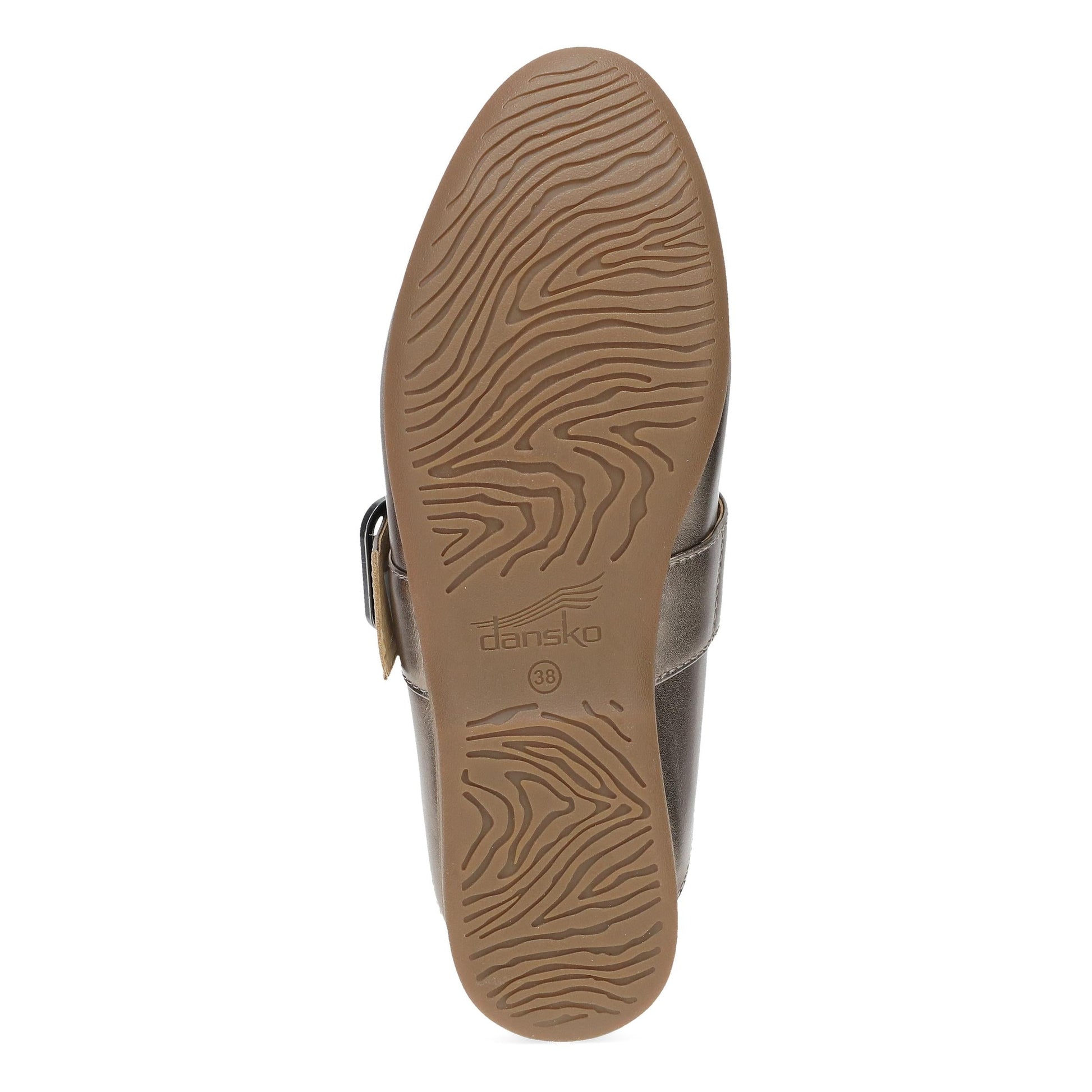 Dansko Lotus Dark Gold Metallic