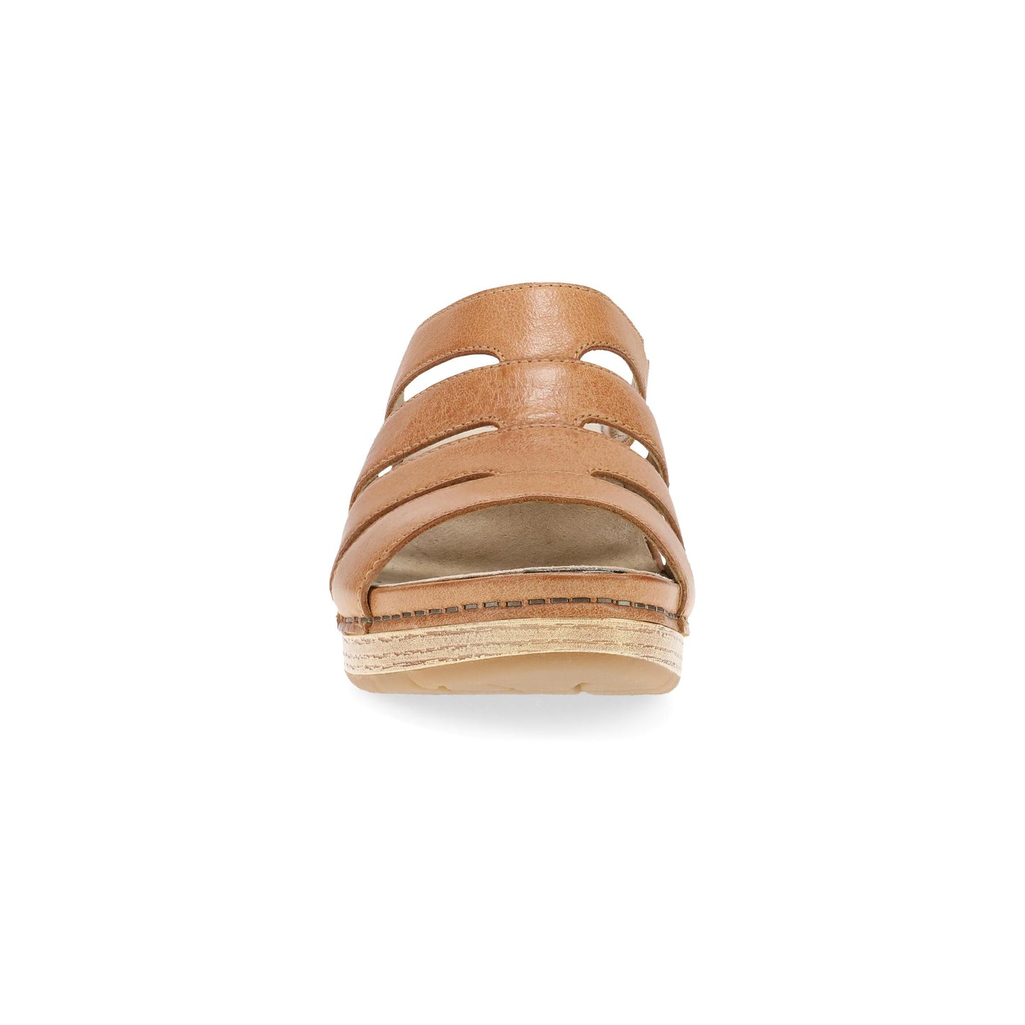 Dansko Lyndi Natural Leather