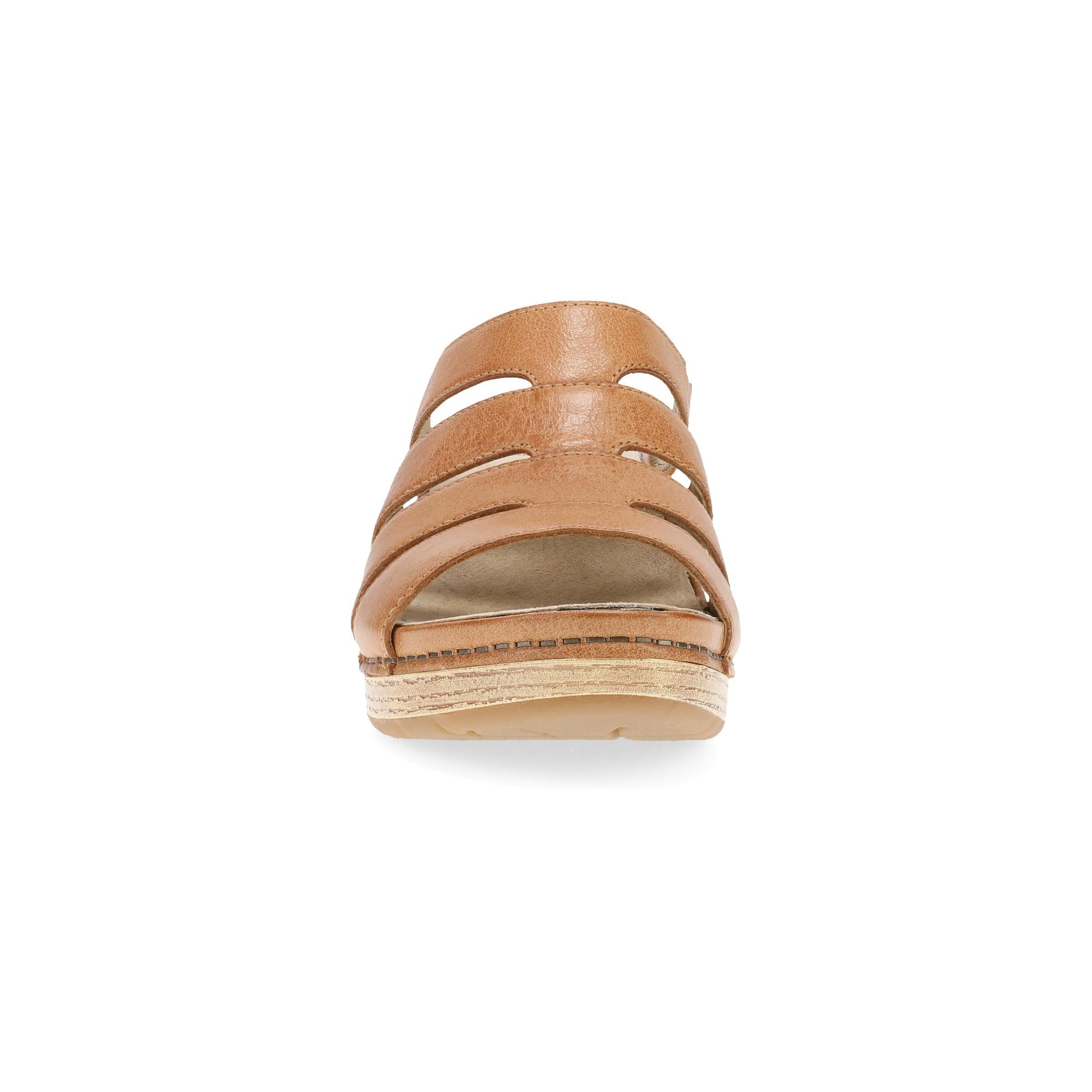Dansko Lyndi Natural Leather
