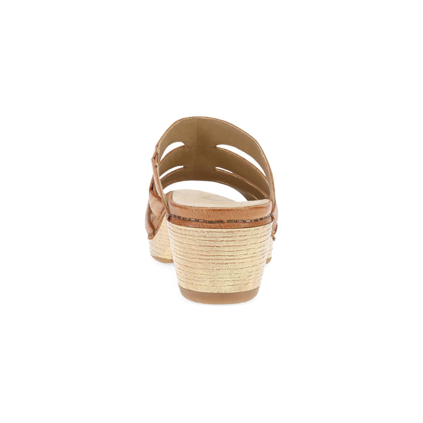 Dansko Lyndi Natural Leather