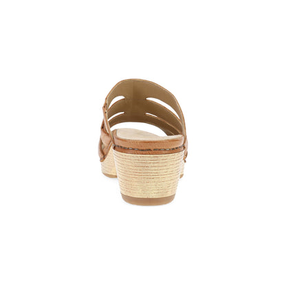 Dansko Lyndi Natural Leather