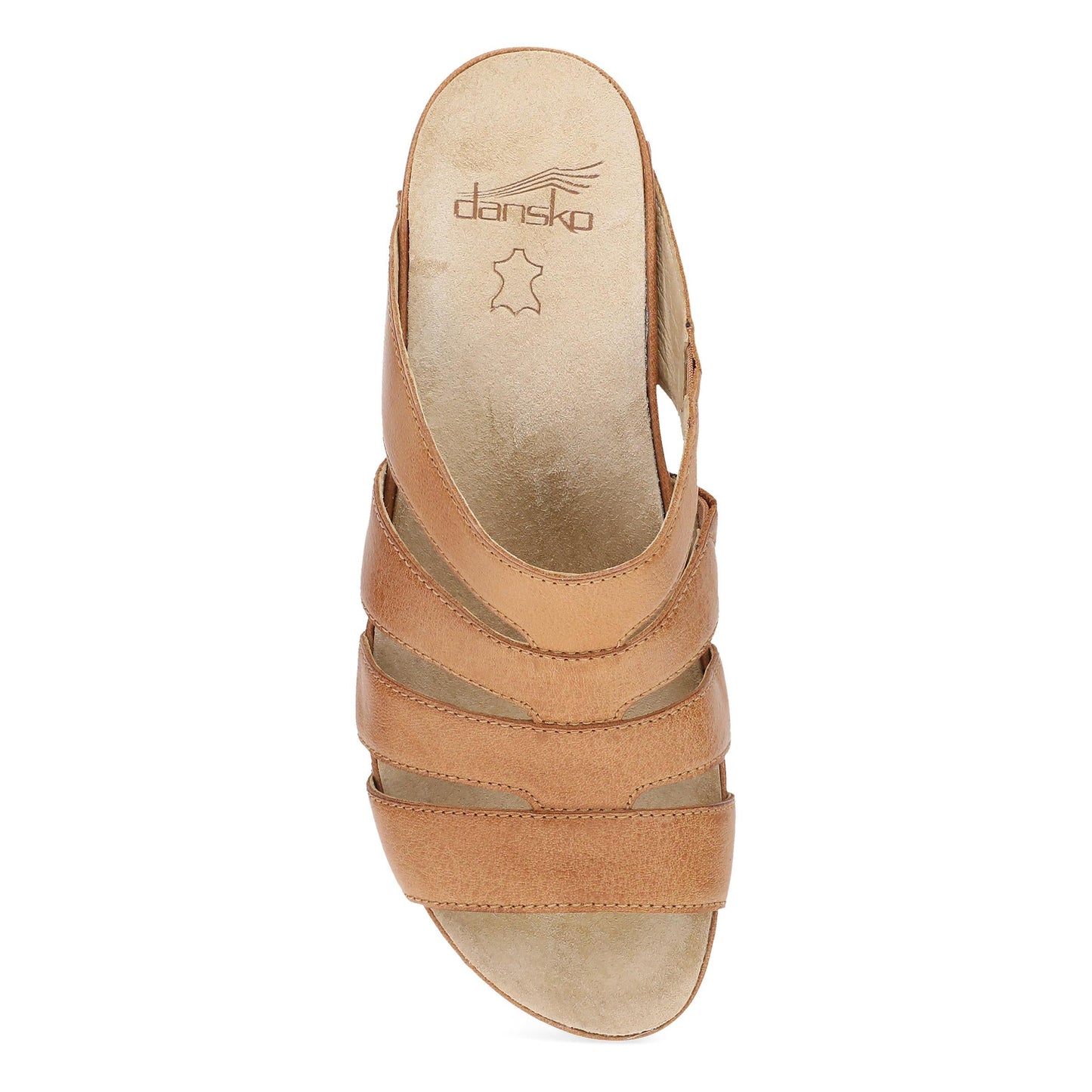 Dansko Lyndi Natural Leather