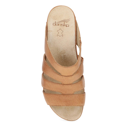 Dansko Lyndi Natural Leather