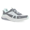 Frost Grey Suede Sneaker