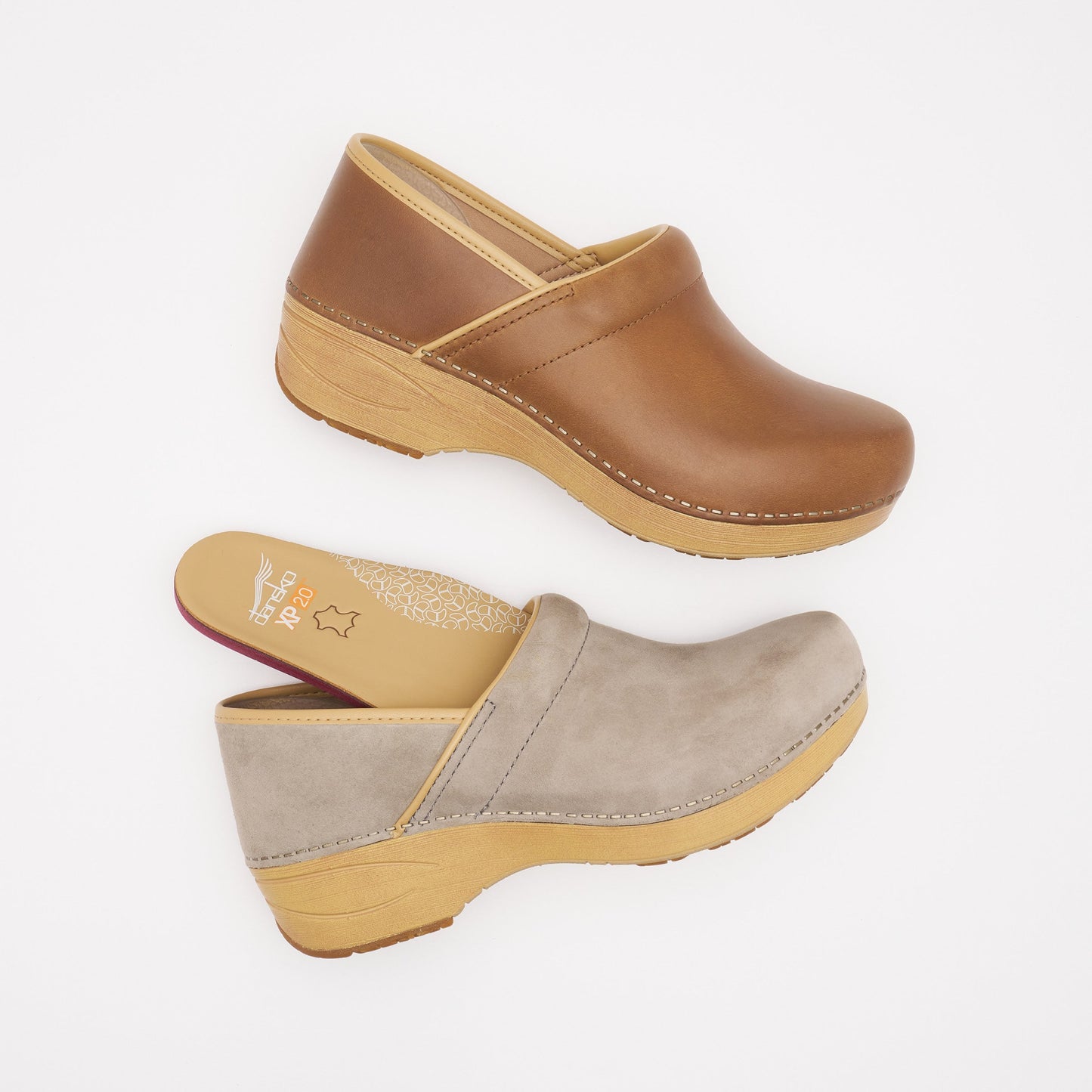 Dansko XP 2.0 Clog Sienna