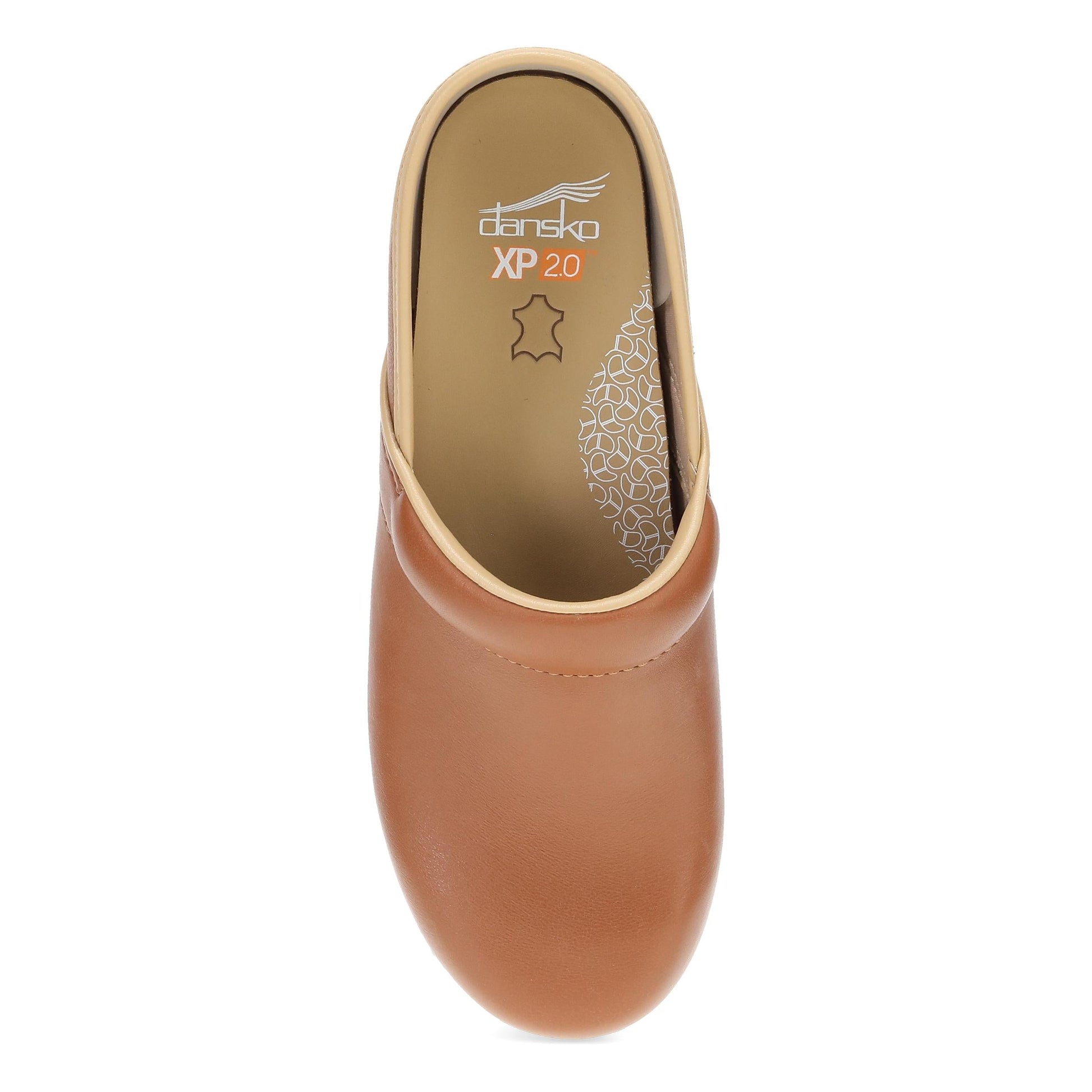 Dansko XP 2.0 Clog Sienna
