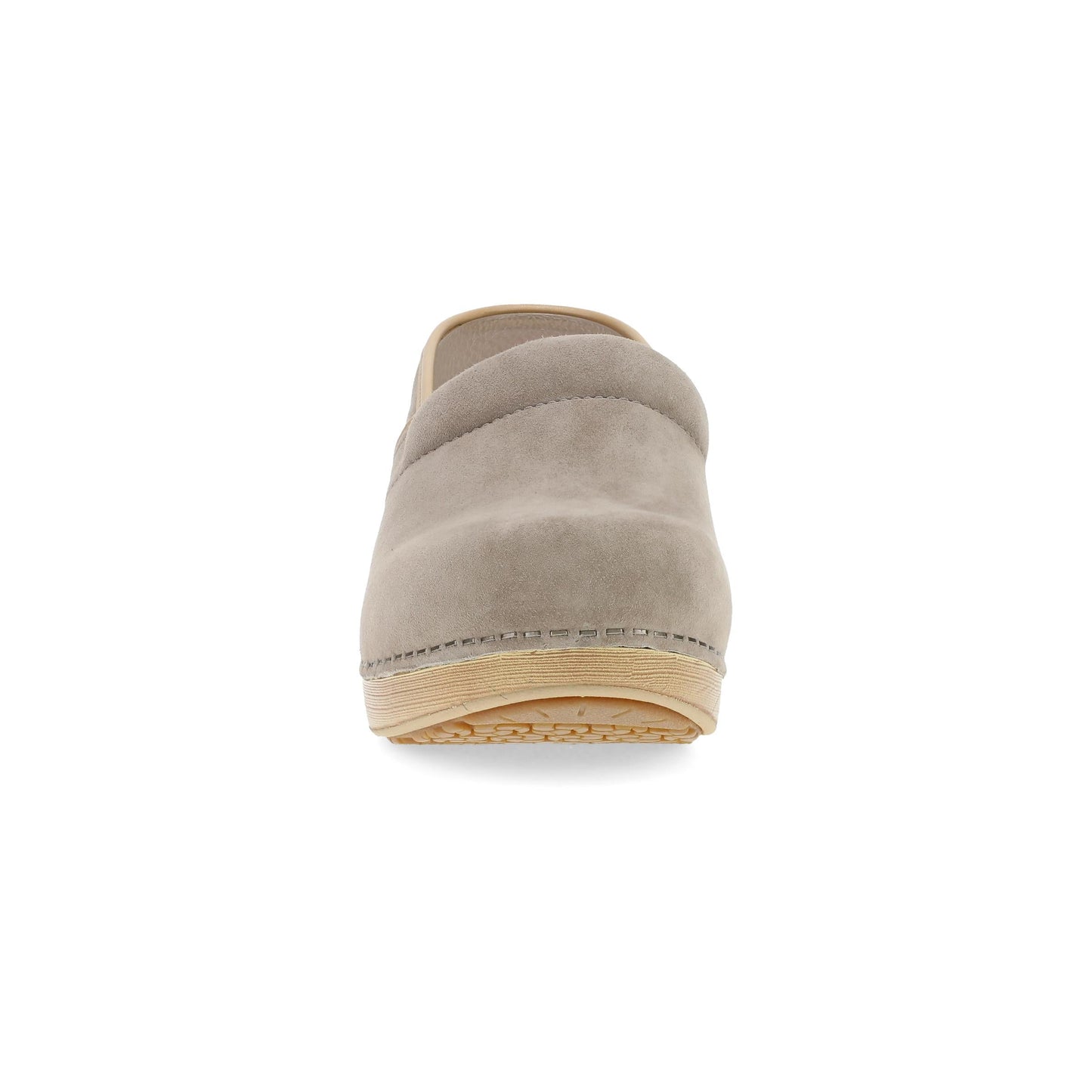 Dansko XP 2.0 Clog Taupe Suede