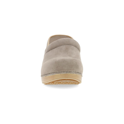 Dansko XP 2.0 Clog Taupe Suede