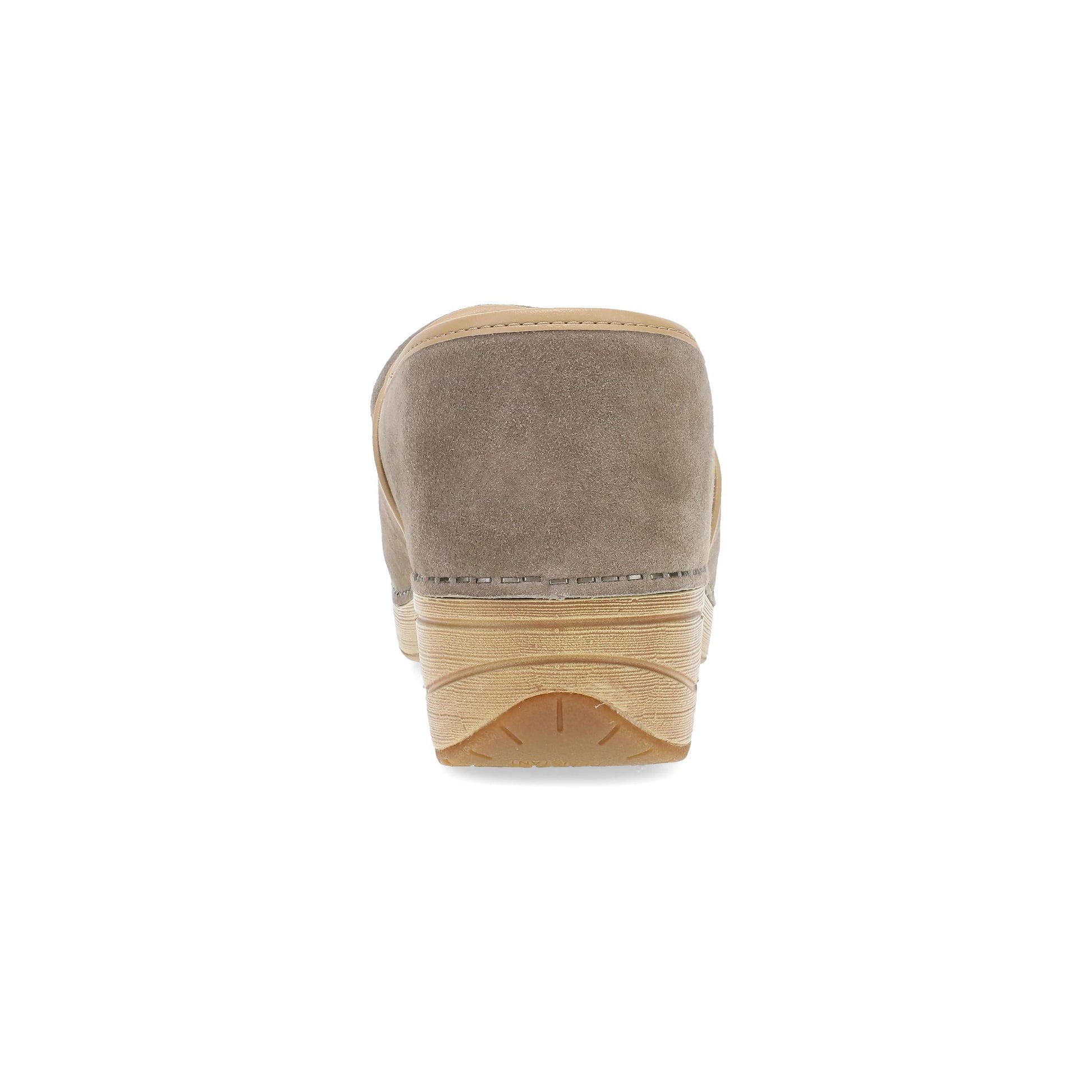 Dansko XP 2.0 Clog Taupe Suede