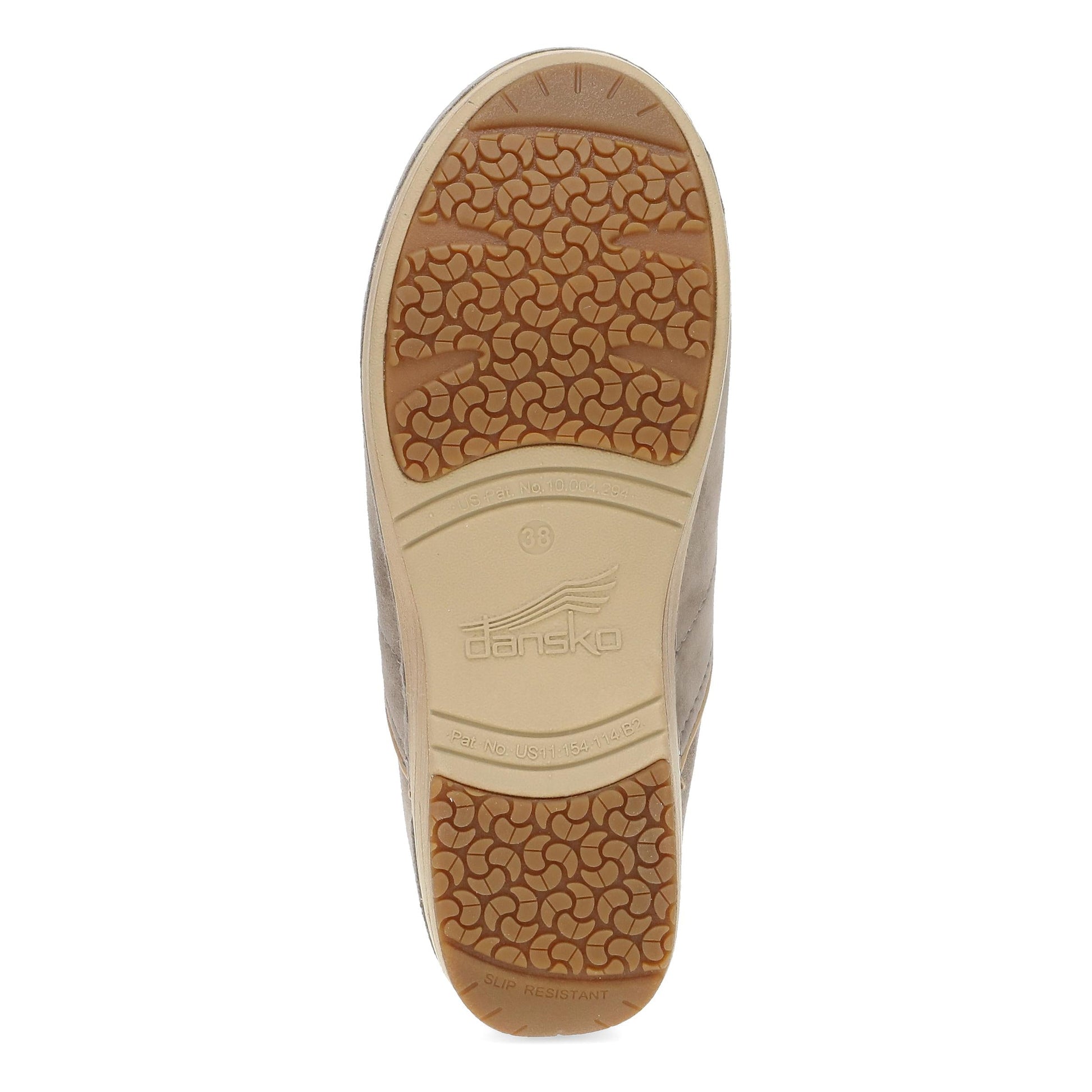 Dansko XP 2.0 Clog Taupe Suede