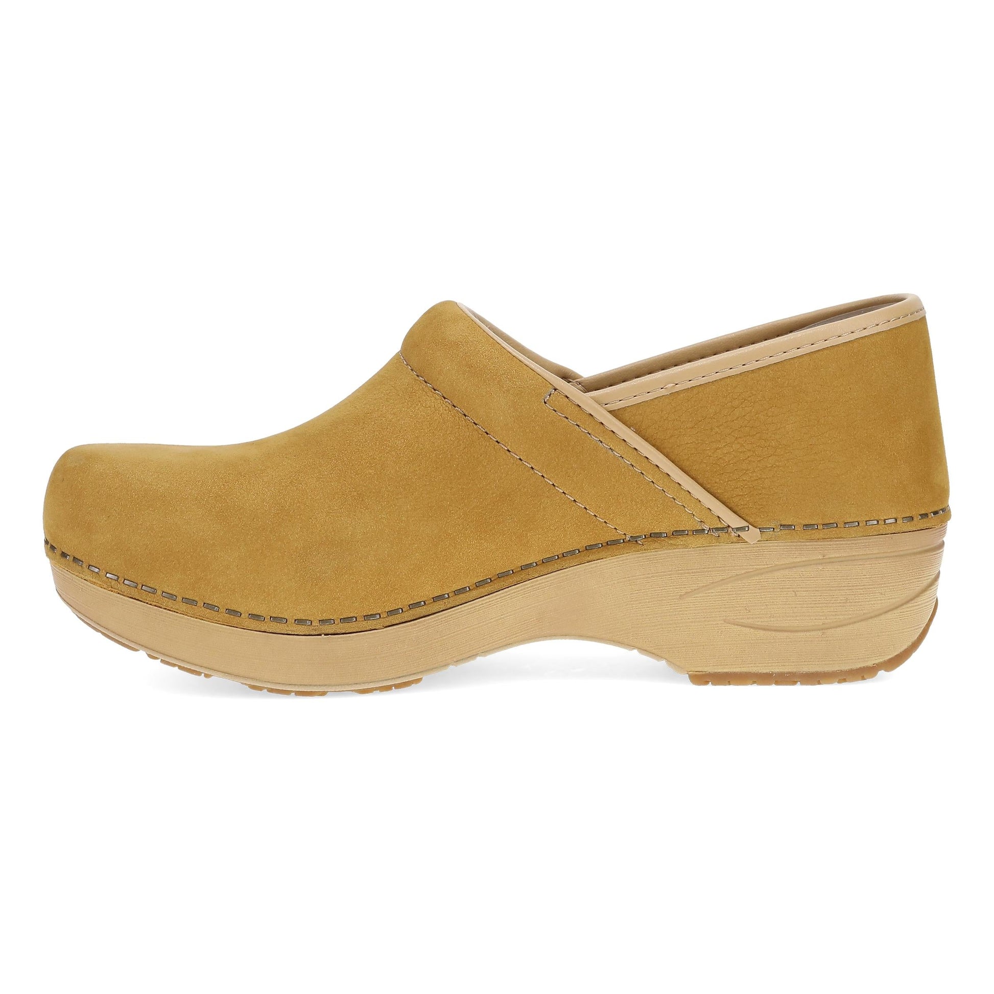 Dansko XP 2.0 Clog Mustard