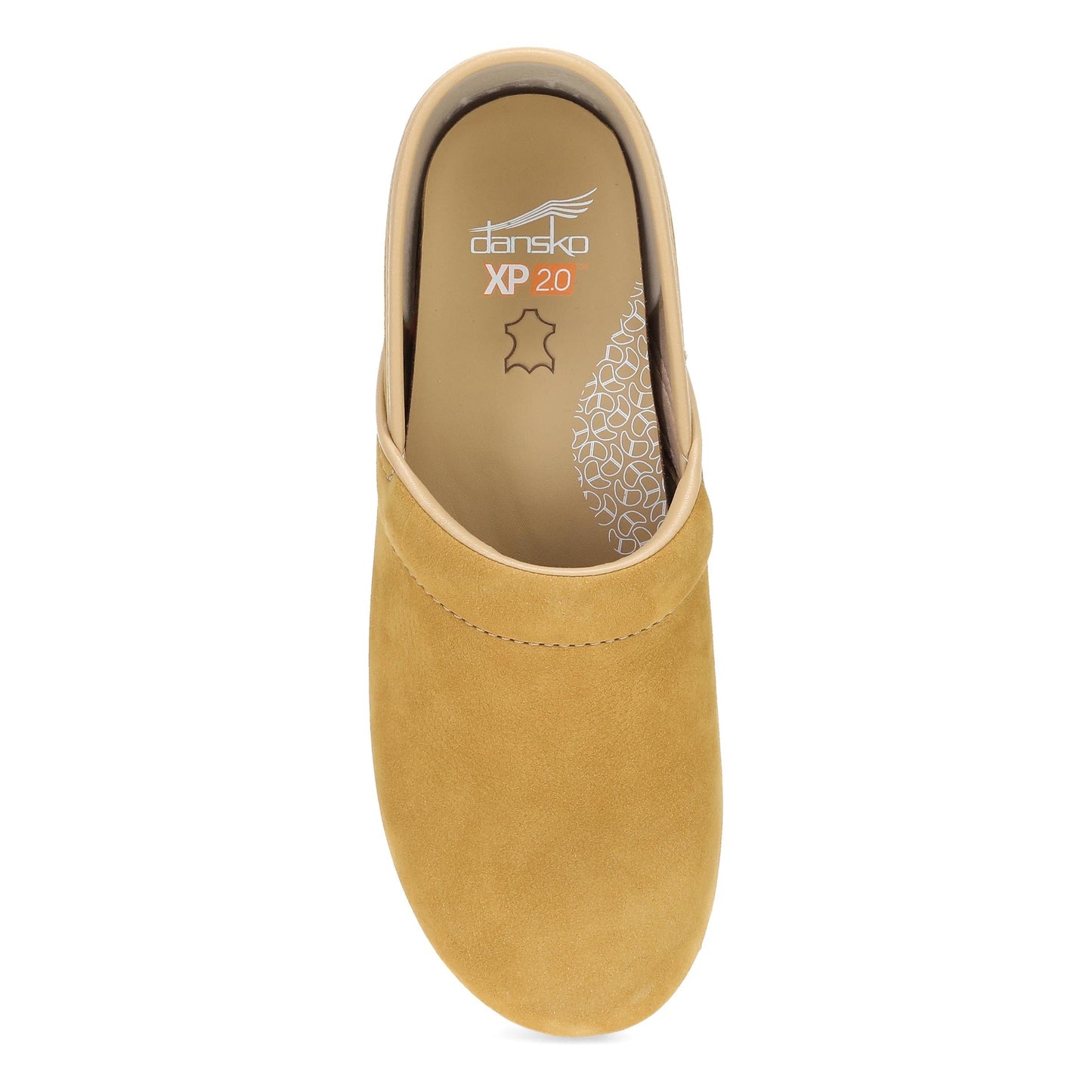 Dansko XP 2.0 Clog Mustard