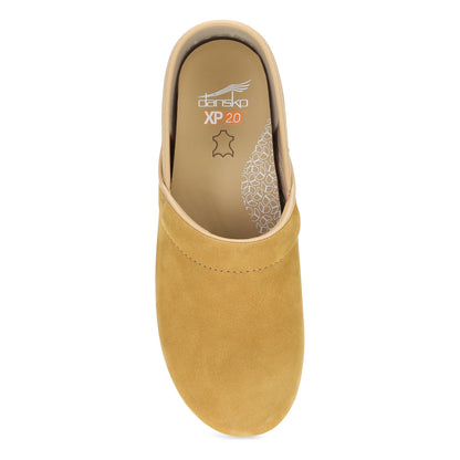 Dansko XP 2.0 Clog Mustard