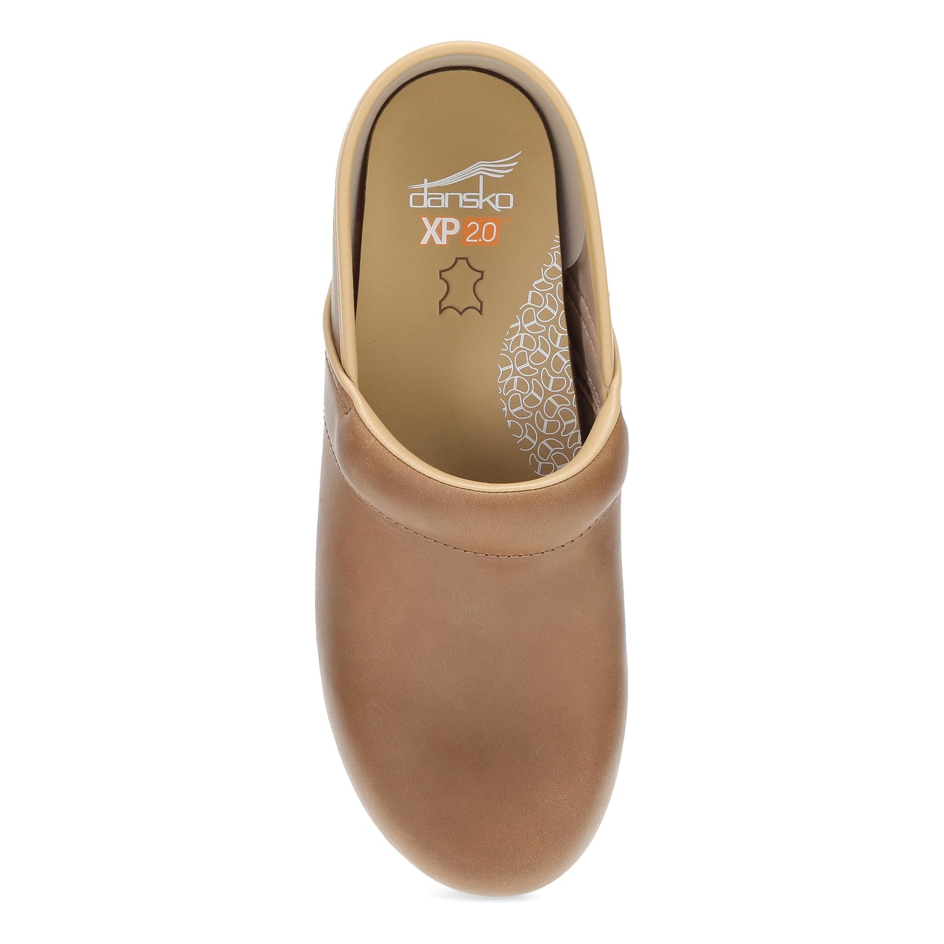 Dansko XP 2.0 Clog Milk Chocolate