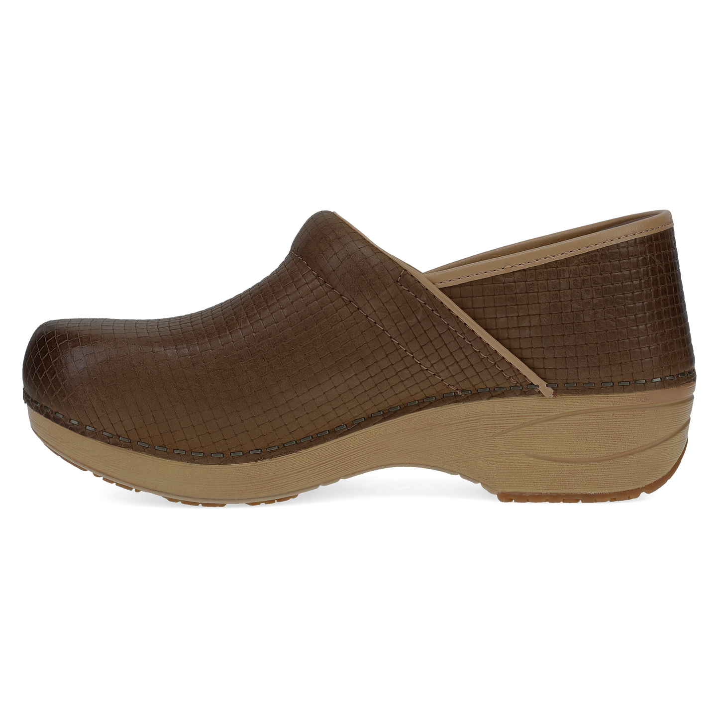 Dansko XP 2.0 Clog Brown Woven