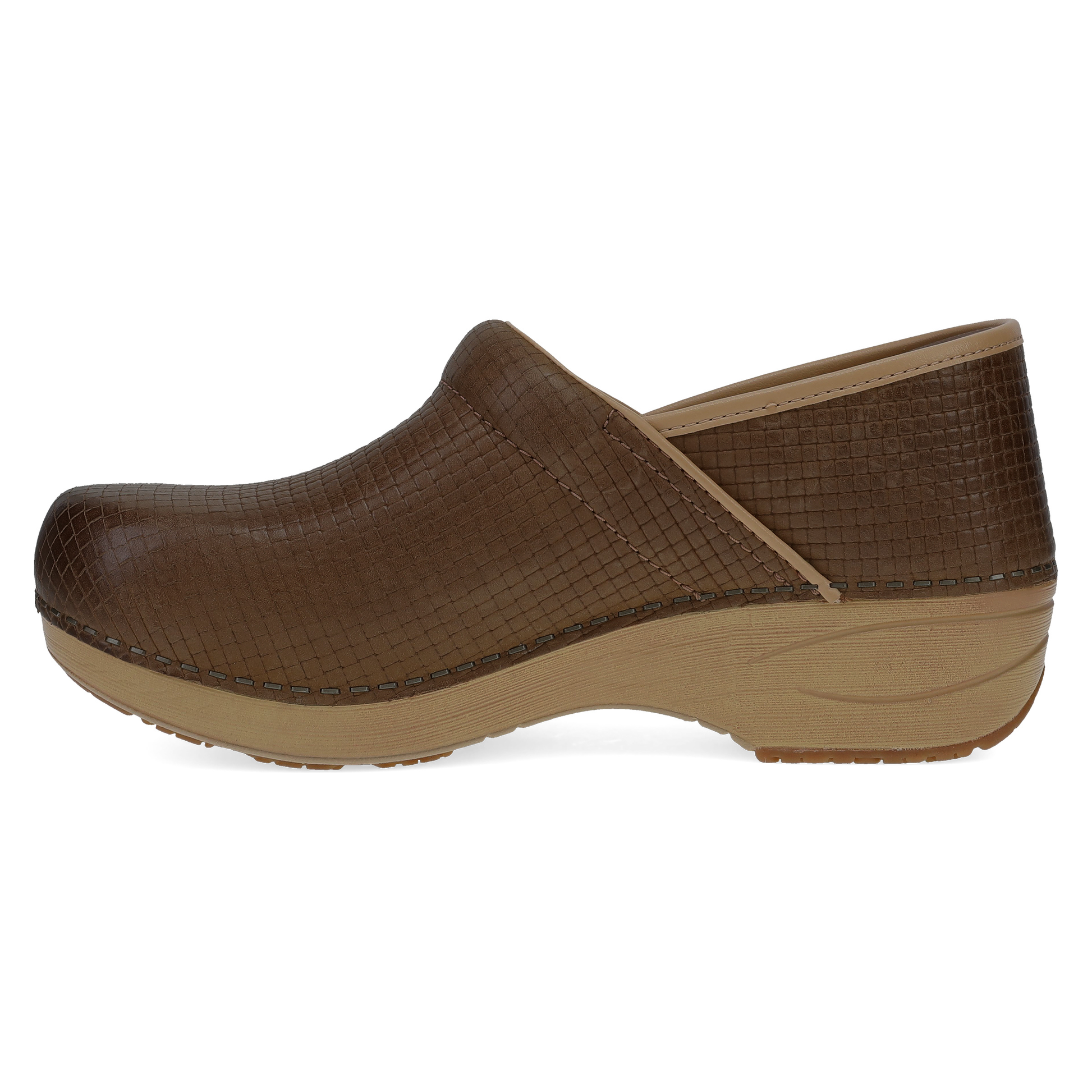 Dansko XP 2.0 Clog Brown Woven
