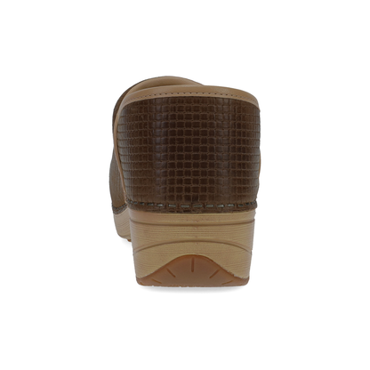 Dansko XP 2.0 Clog Brown Woven