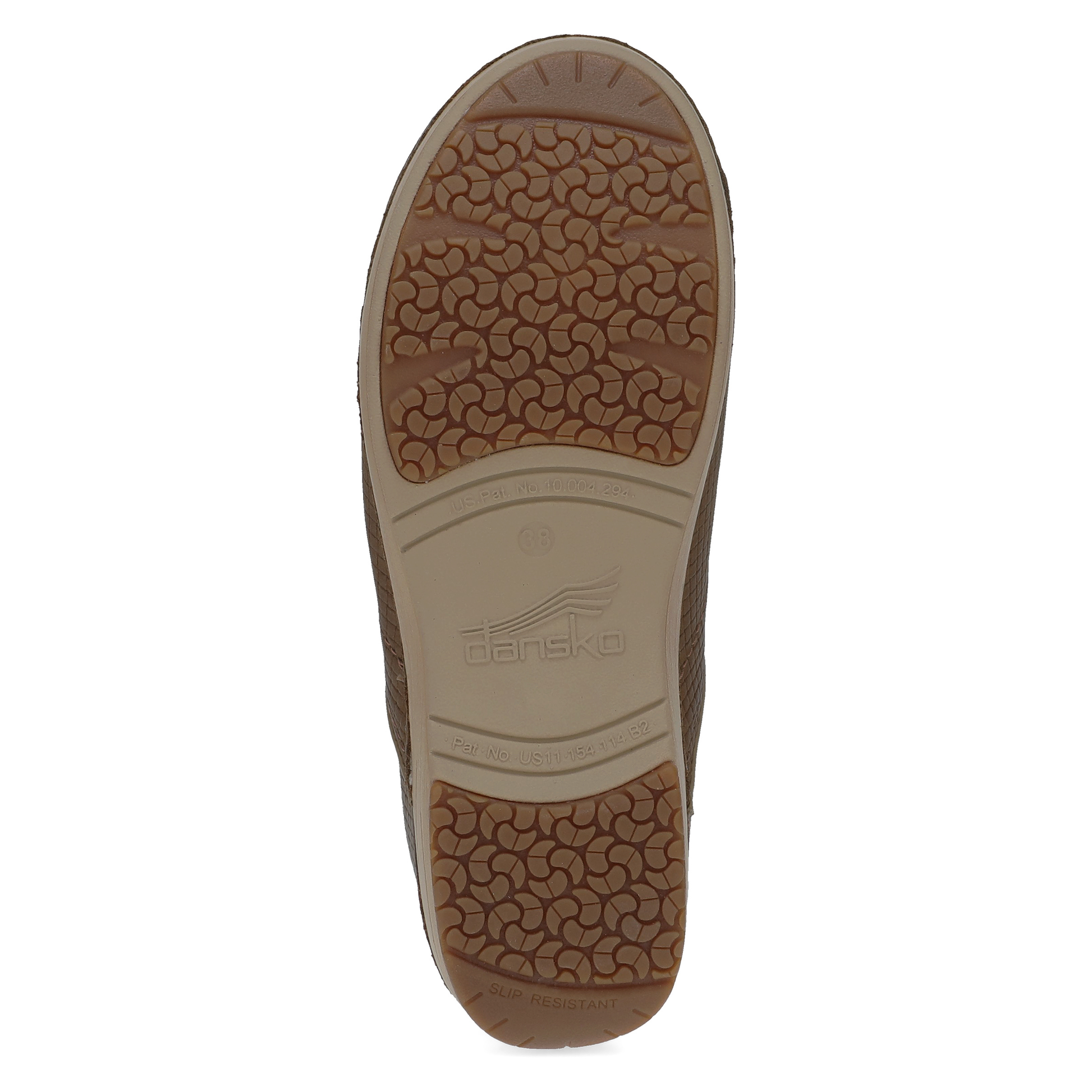 Dansko XP 2.0 Clog Brown Woven