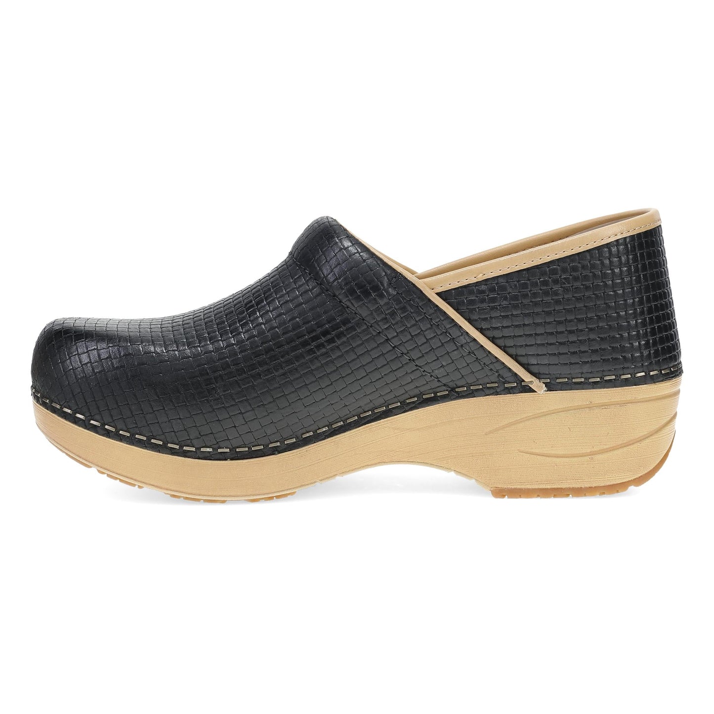 Dansko XP 2.0 Clog Black Woven