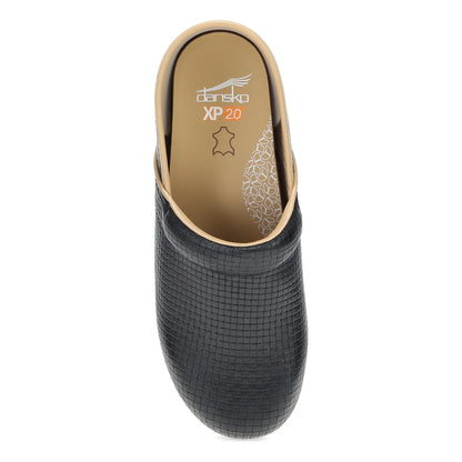 Dansko XP 2.0 Clog Black Woven