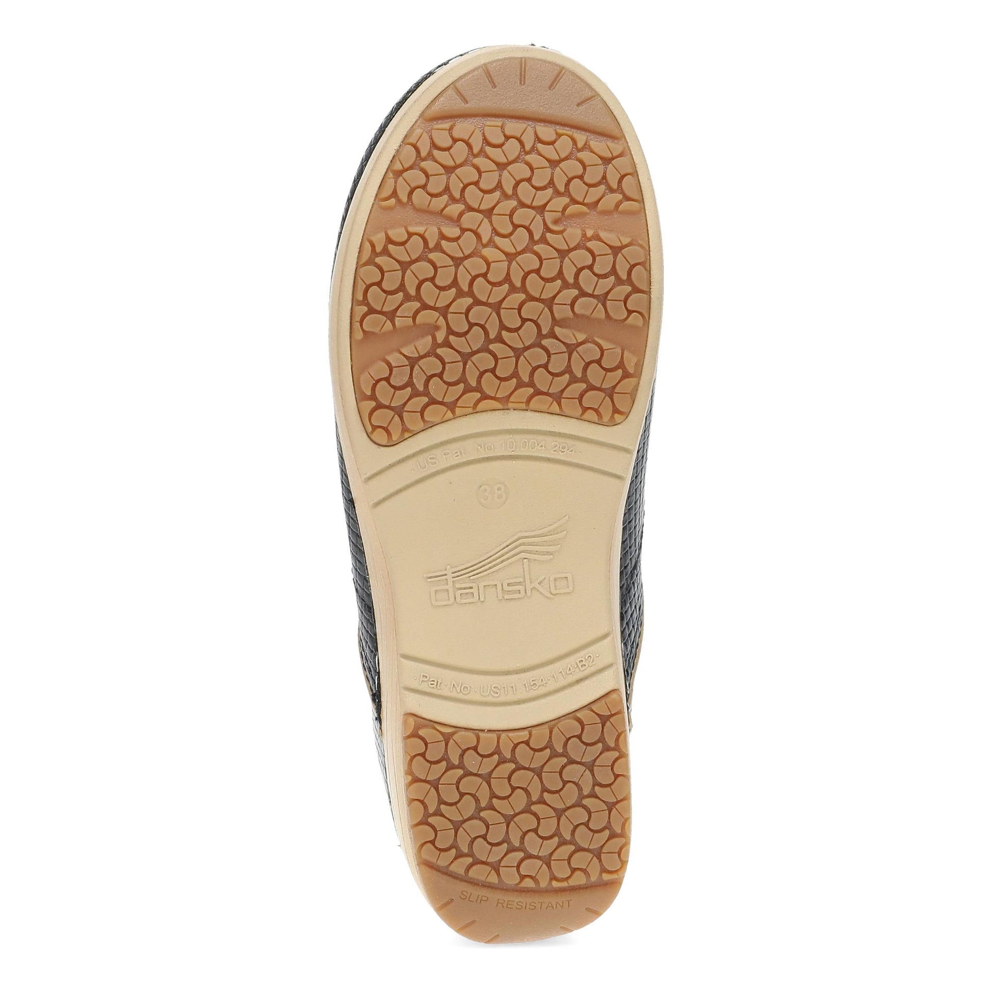 Dansko XP 2.0 Clog Black Woven