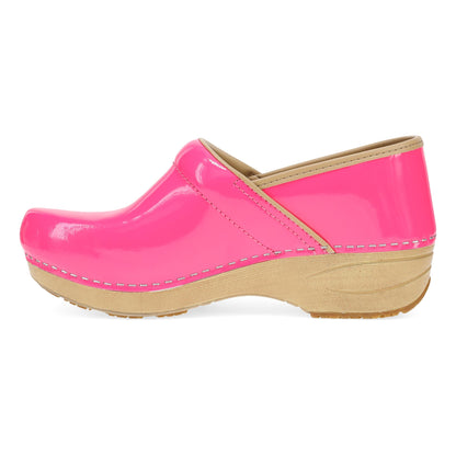 Dansko XP 2.0 Pink Neon Patent