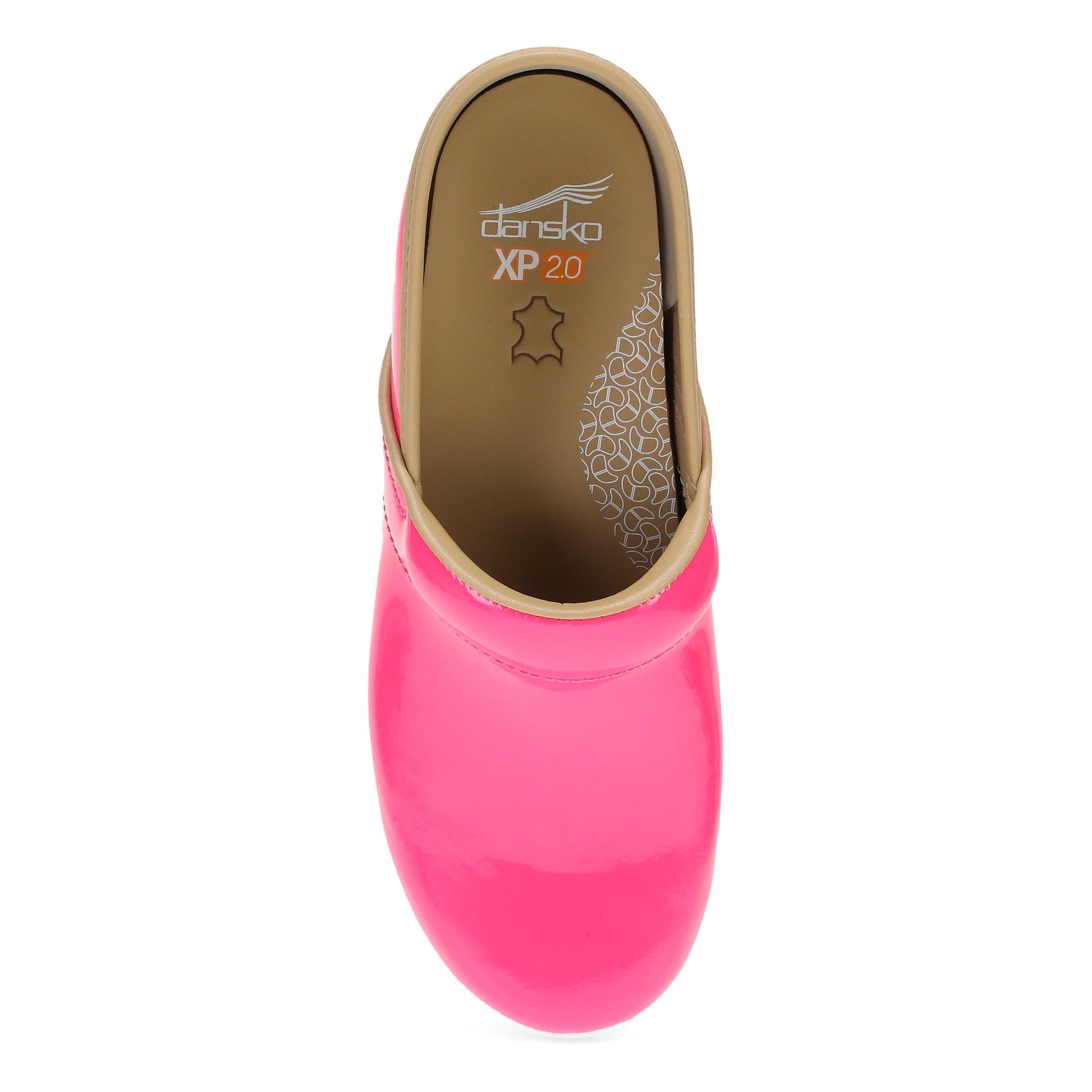 Dansko XP 2.0 Pink Neon Patent