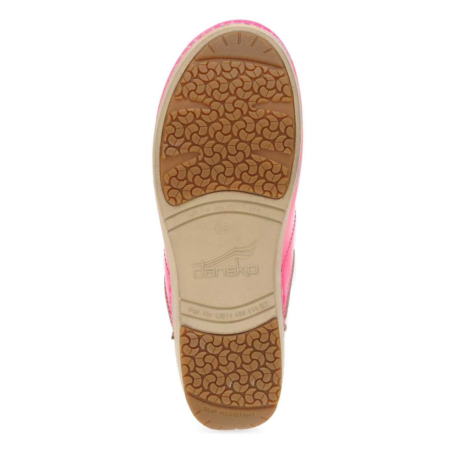 Dansko XP 2.0 Pink Neon Patent