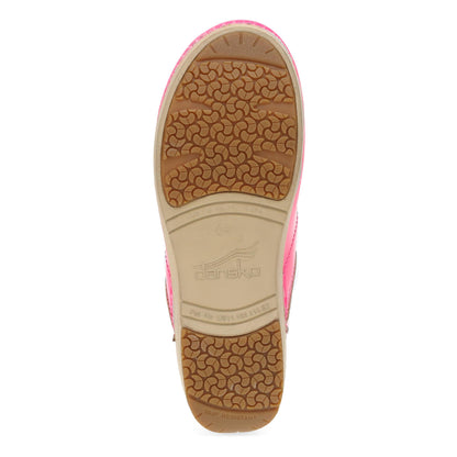 Dansko XP 2.0 Pink Neon Patent