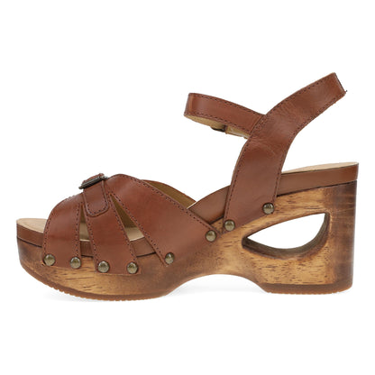 Dansko Alanna Tan Calf