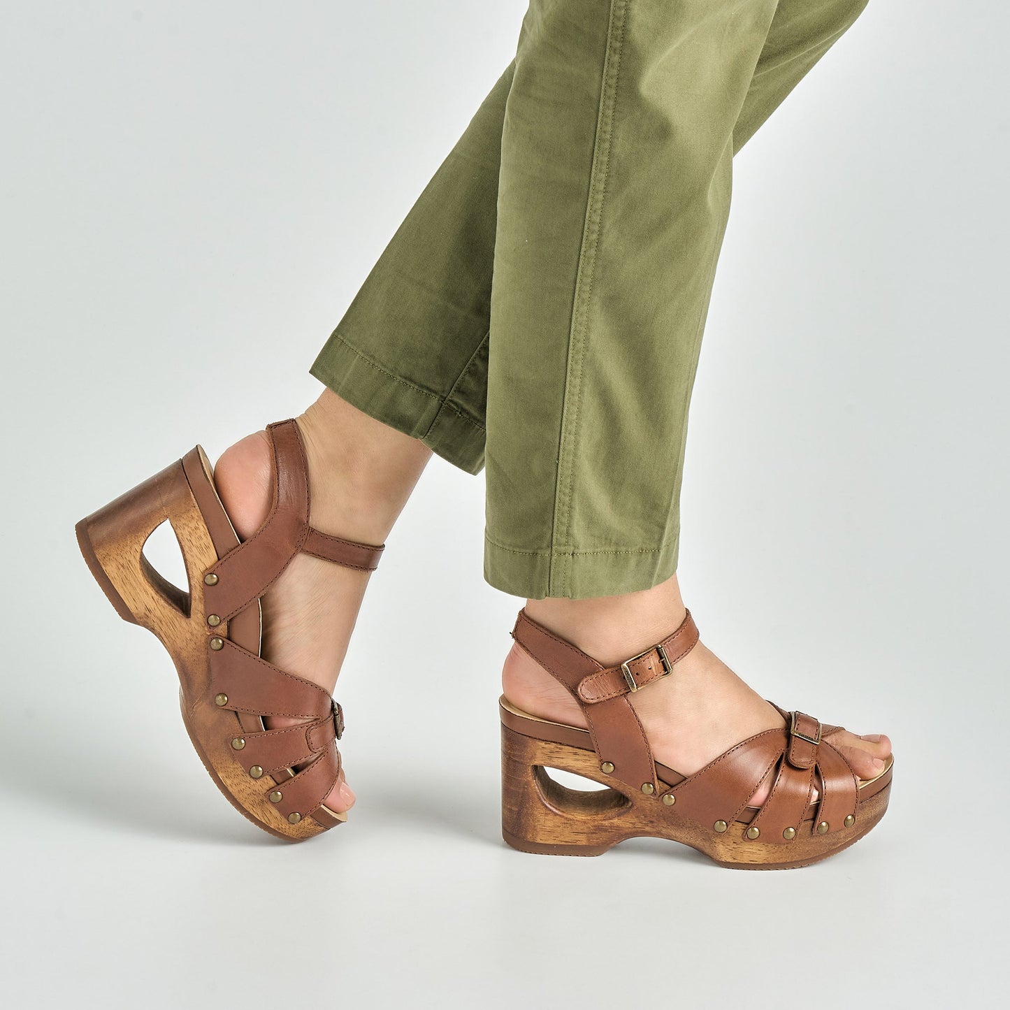 Dansko Alanna Tan Calf