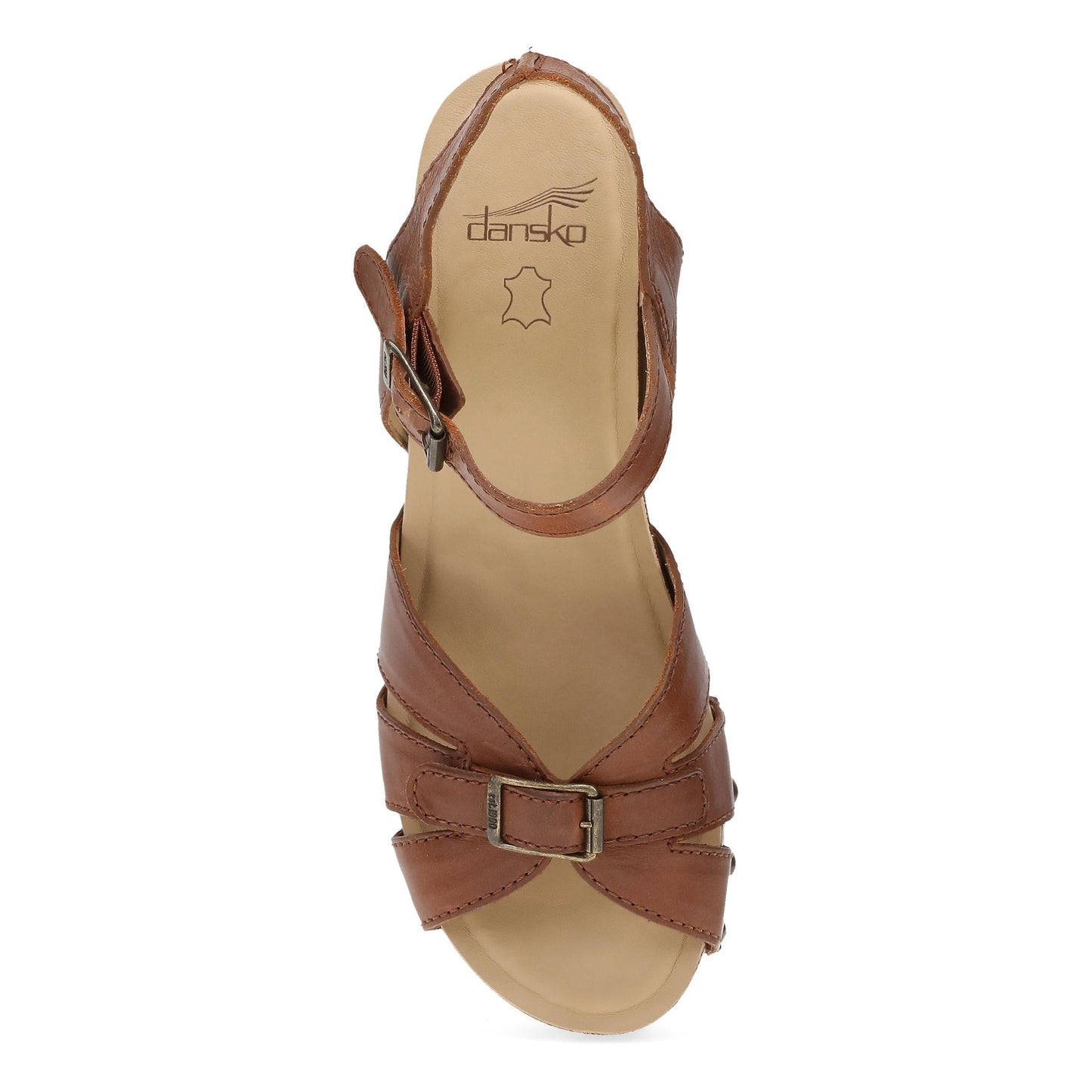 Dansko Alanna Tan Calf
