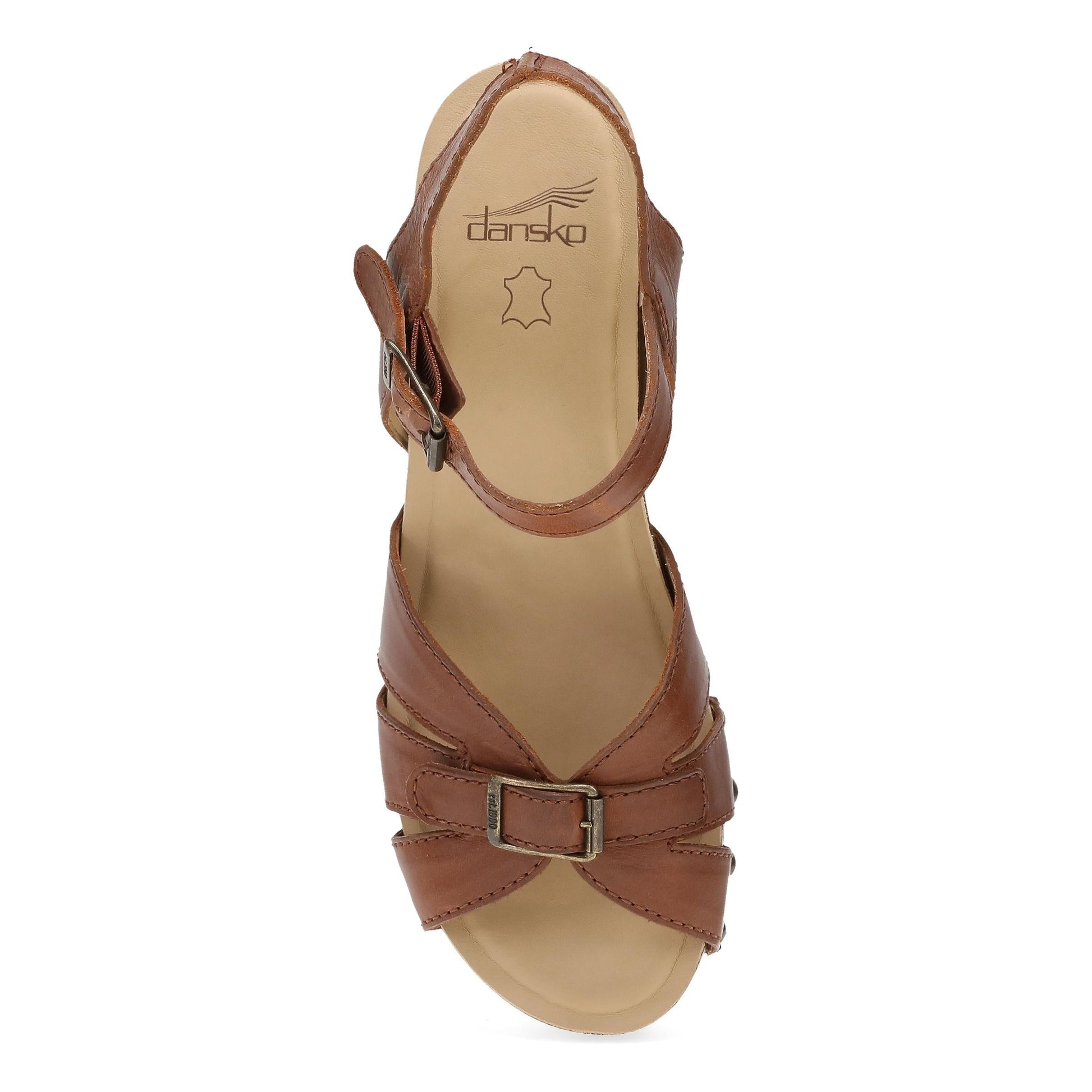 Dansko Alanna Tan Calf