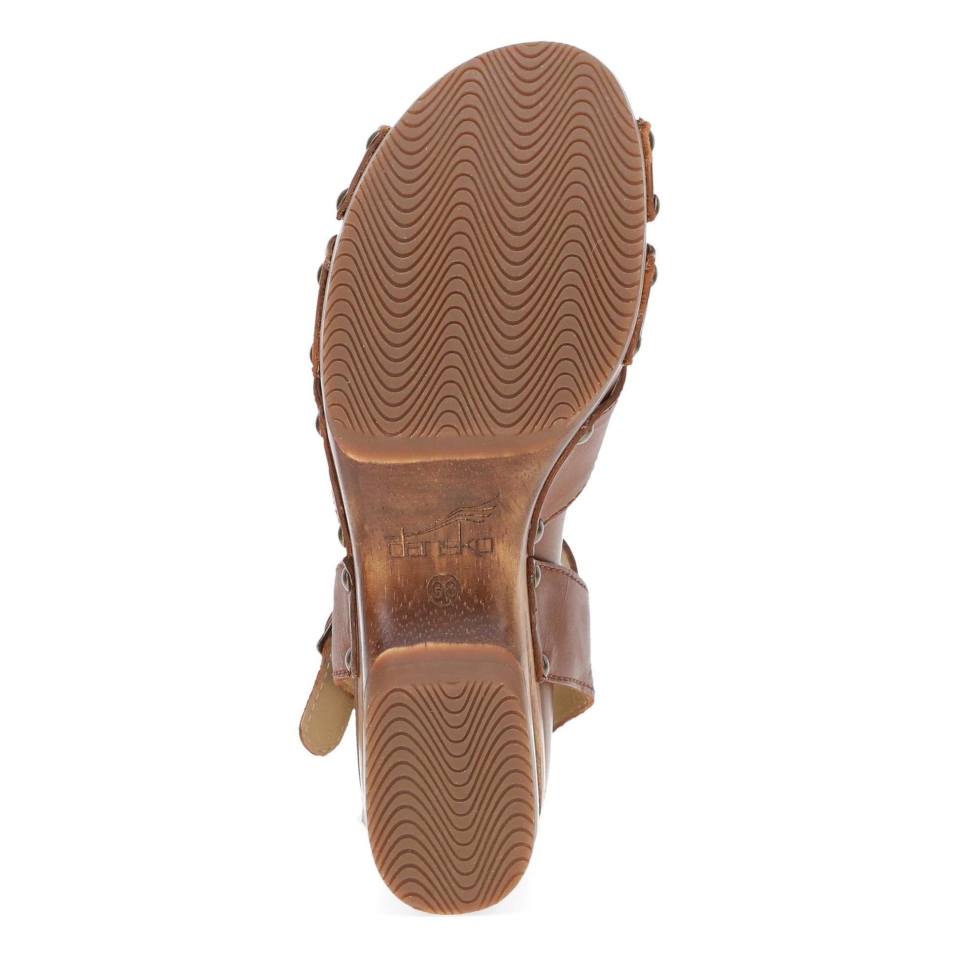 Dansko Alanna Tan Calf