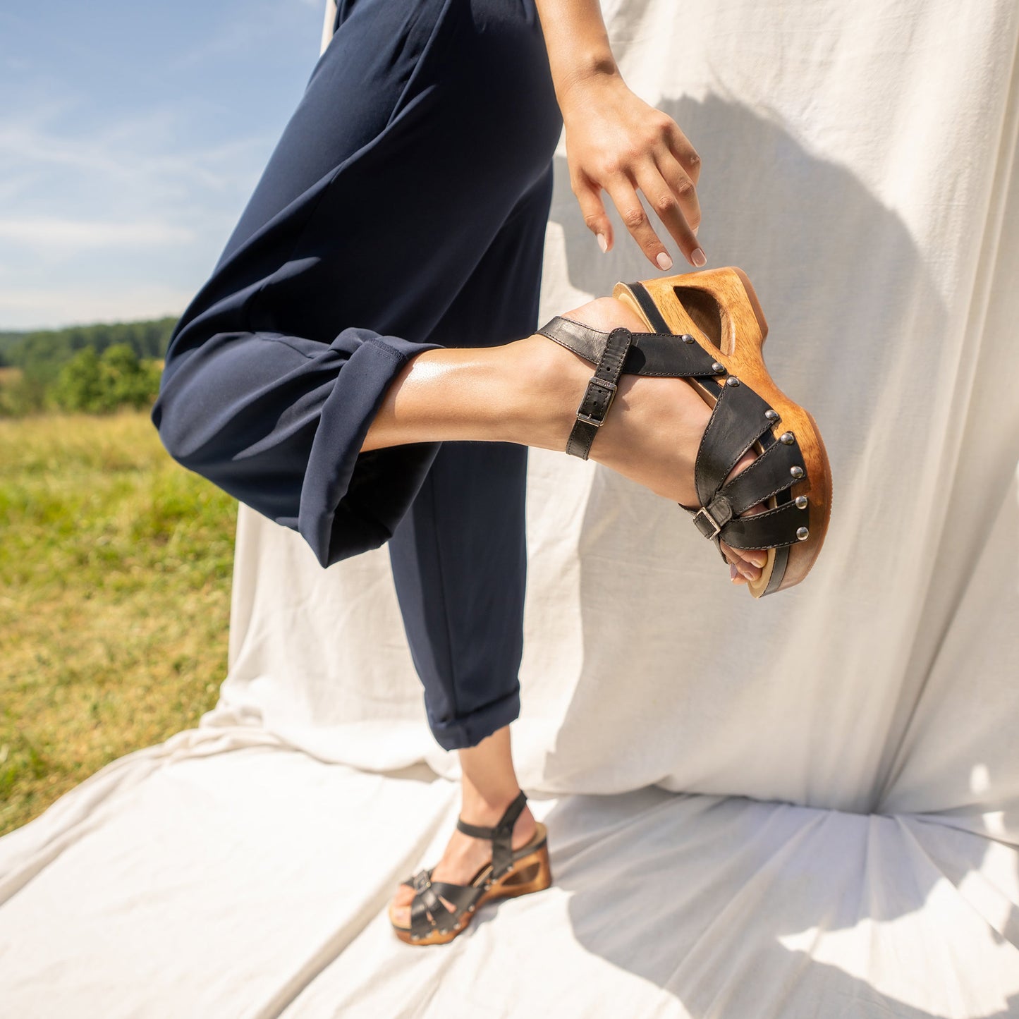 Dansko Alanna Black Calf