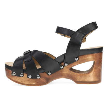 Dansko Alanna Black Calf