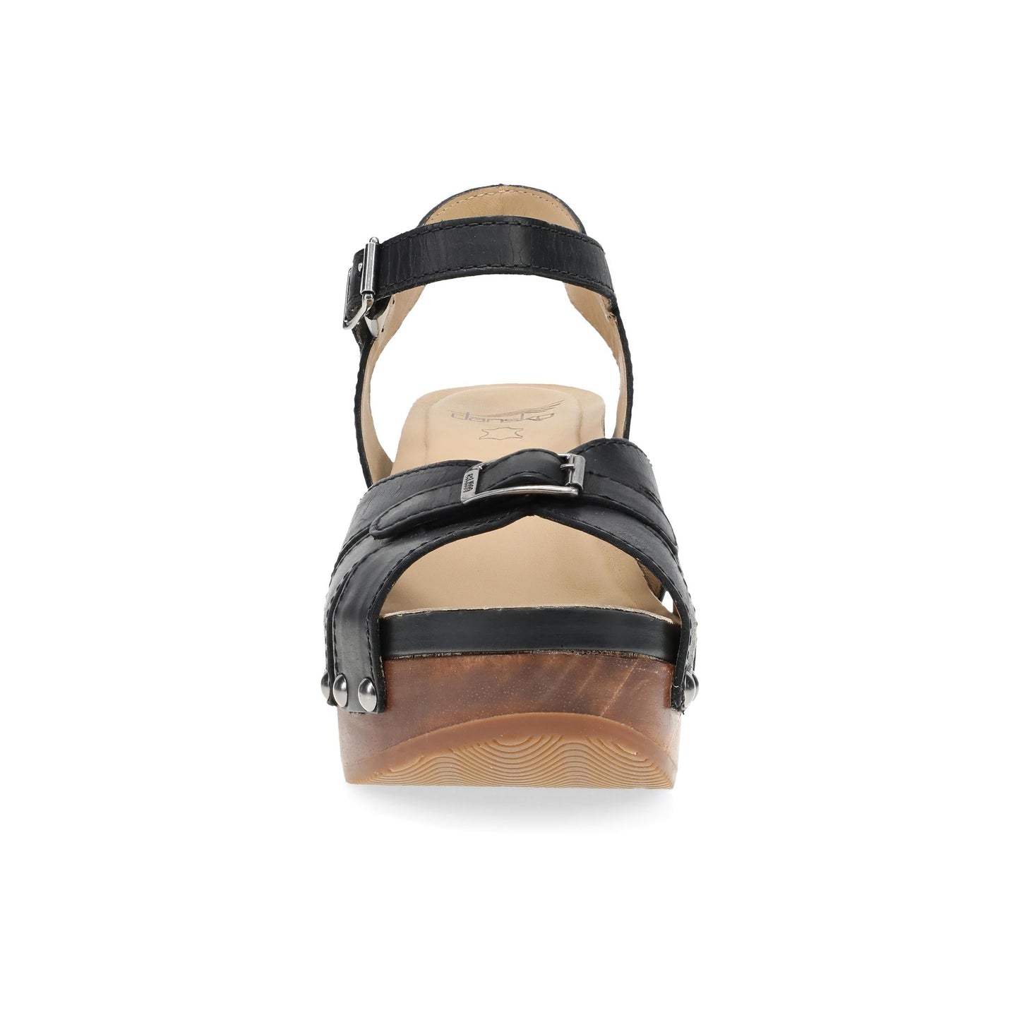 Dansko Alanna Black Calf