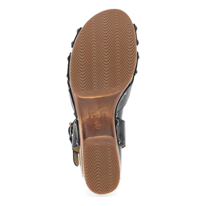 Dansko Alanna Black Calf