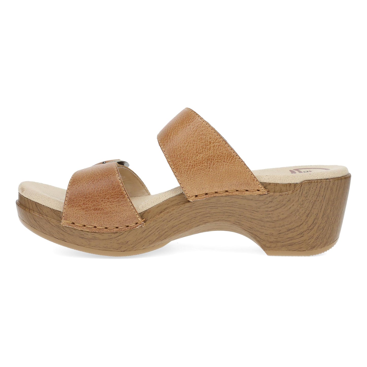 Dansko Sophie Honey Distressed