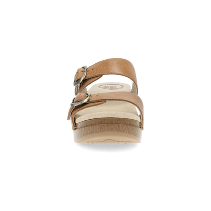 Dansko Sophie Honey Distressed