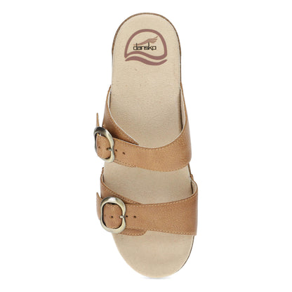 Dansko Sophie Honey Distressed