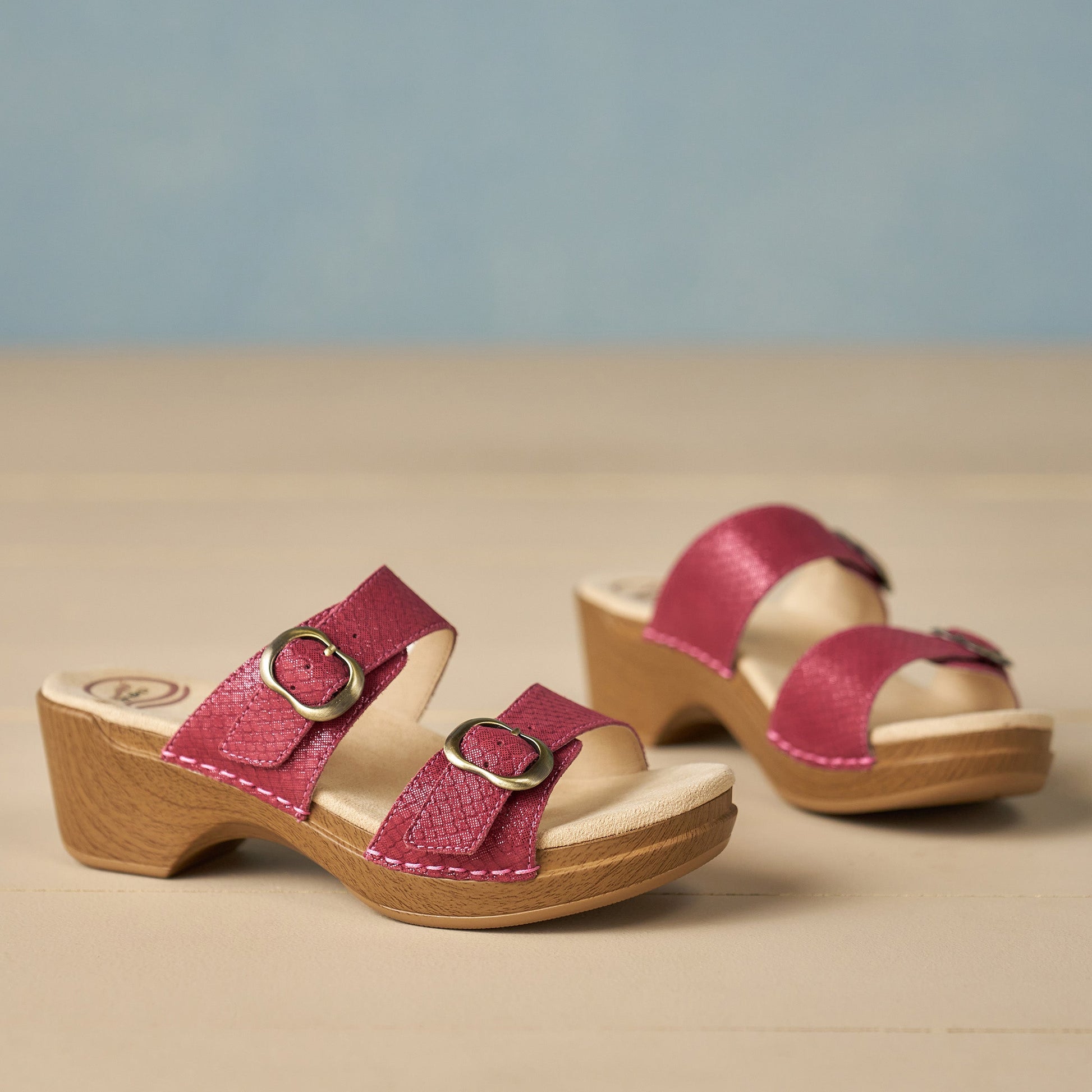 Dansko Sophie Pink Revolution