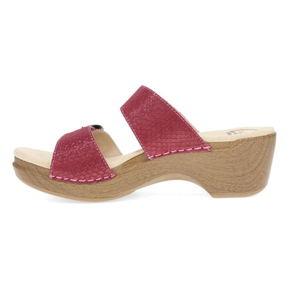 Dansko Sophie Pink Revolution