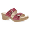 Pink Revolution Sandal