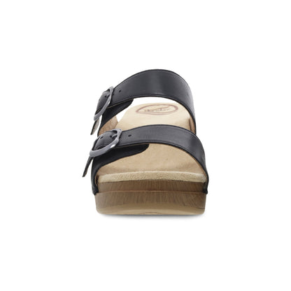 Dansko Sophie Black Full Grain