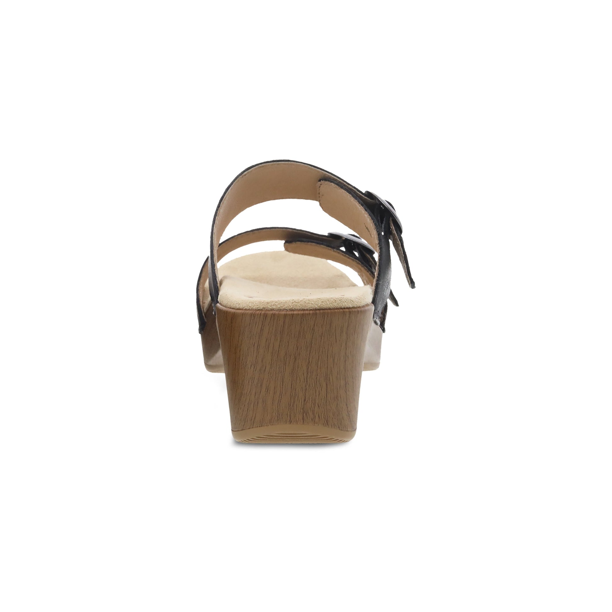 Dansko Sophie Black Full Grain