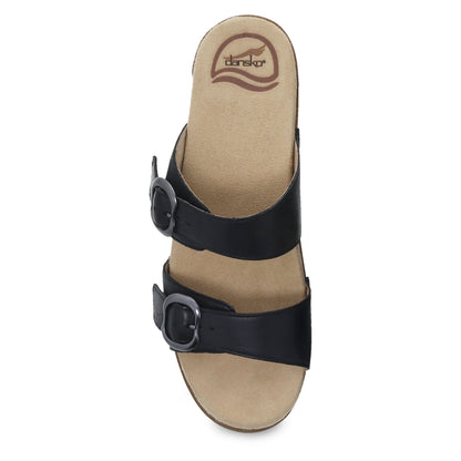 Dansko Sophie Black Full Grain